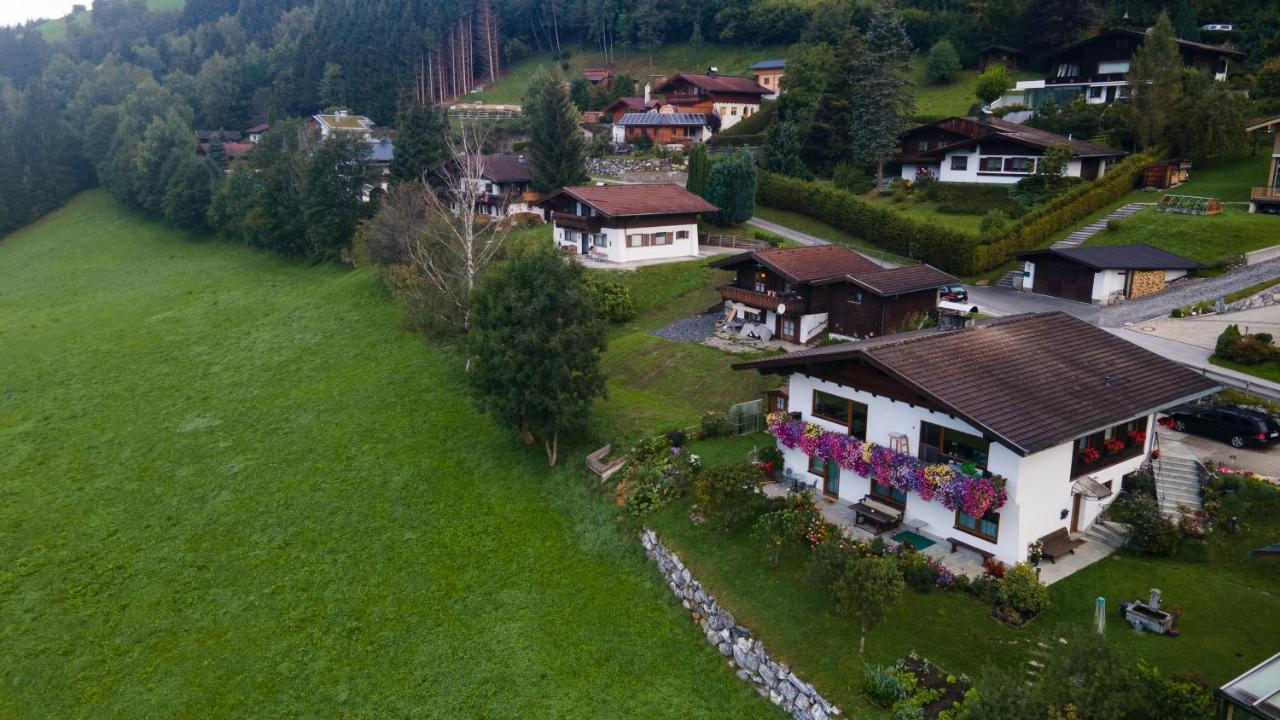 Schernthaner Taxenbach Exterior foto