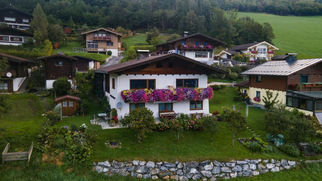 Ferienwohnung Schernthaner Taxenbach Exterior foto