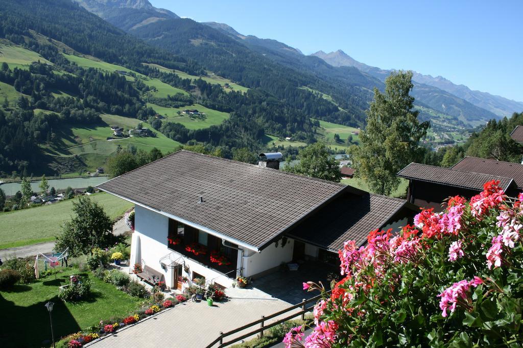 Ferienwohnung Schernthaner Taxenbach Exterior foto