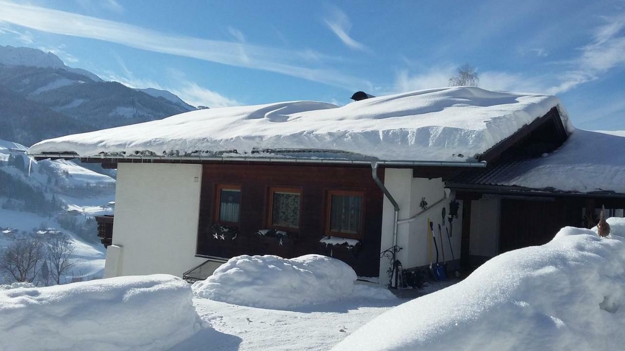 Ferienwohnung Schernthaner Taxenbach Exterior foto